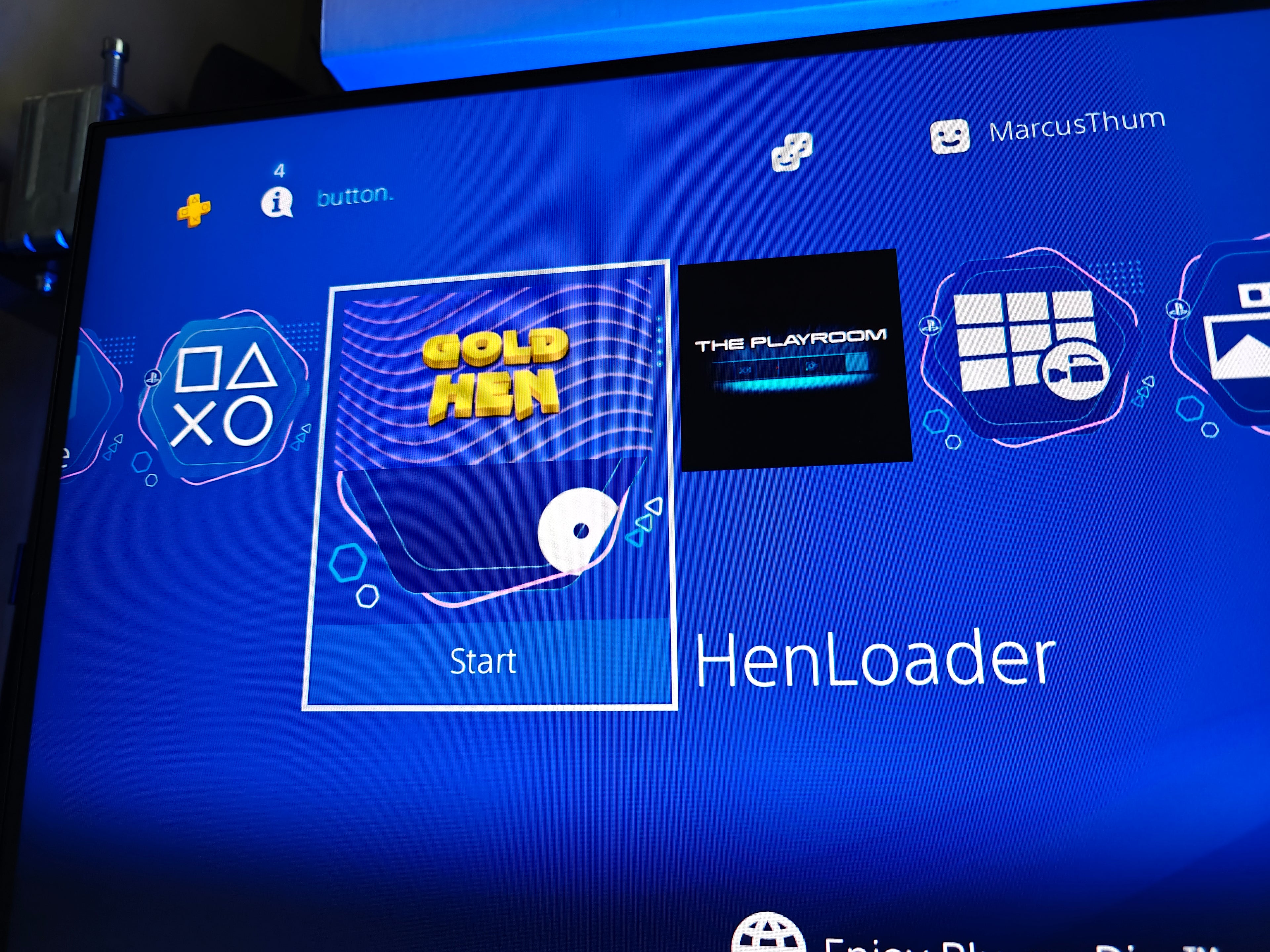 PS4 Slim (Firmware 9.00) Jailbreakable