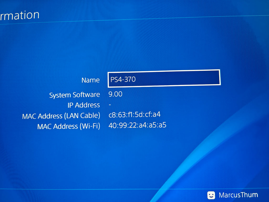 PS4 Slim (Firmware 9.00) Jailbreakable