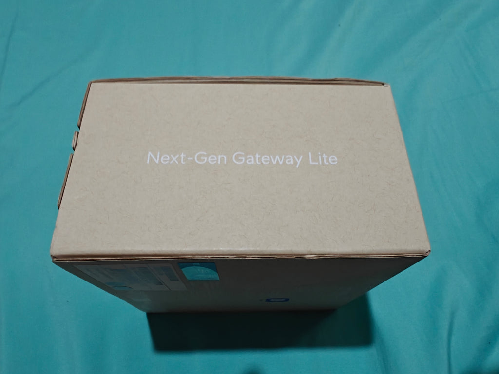 Ubiquiti UniFi Next-Gen Gateway Lite - Brand New
