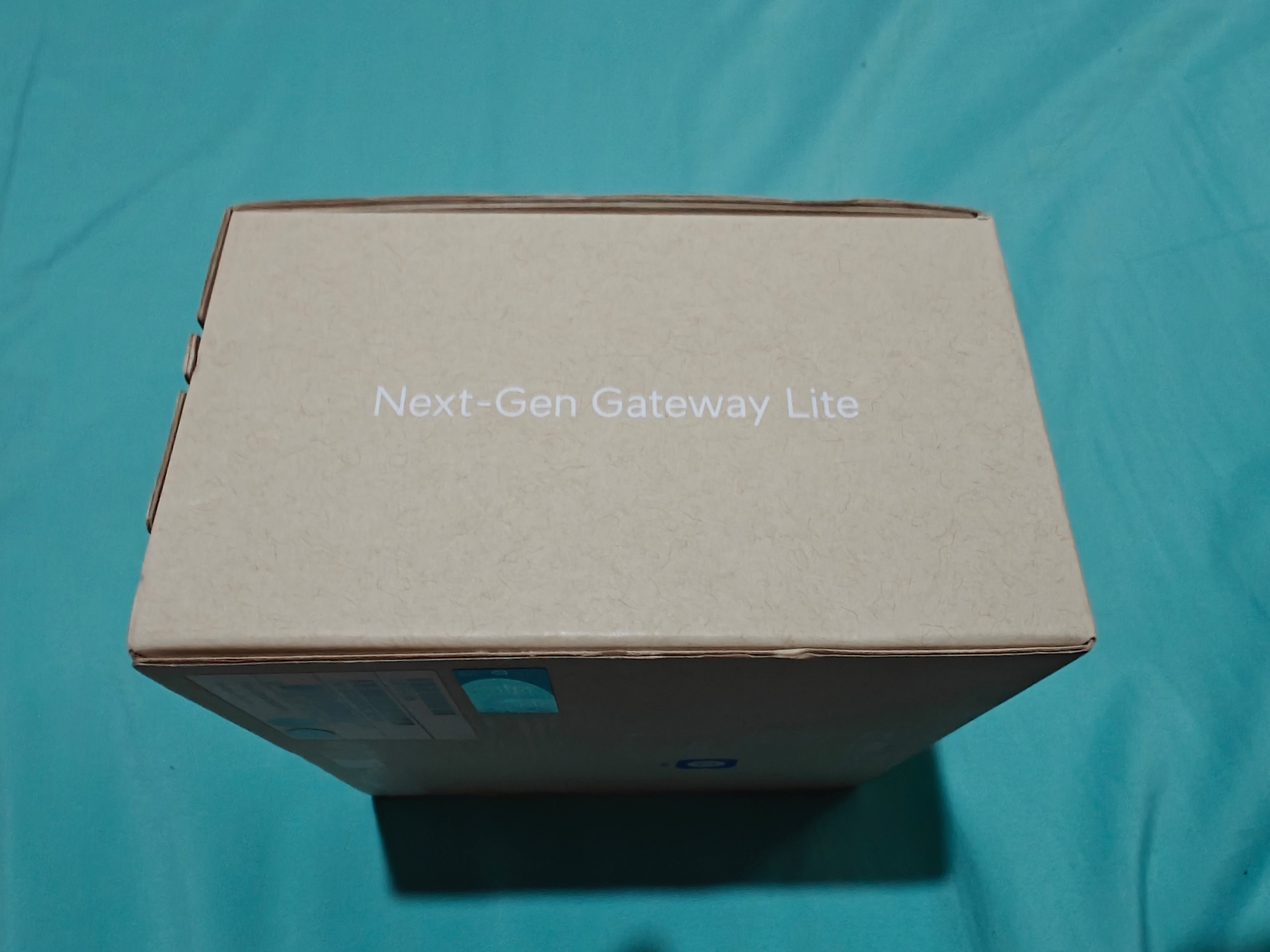 Ubiquiti UniFi Next-Gen Gateway Lite - Brand New