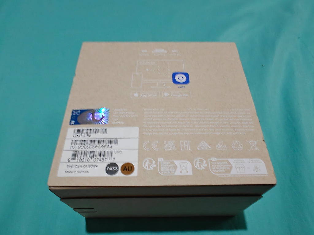 Ubiquiti UniFi Next-Gen Gateway Lite - Brand New
