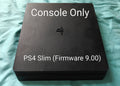 PS4 Slim (Firmware 9.00) Jailbreakable