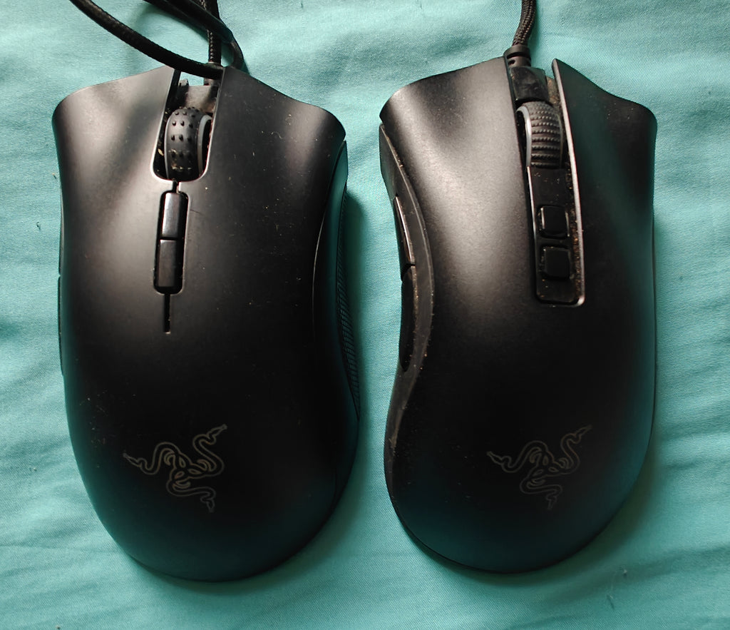 Razer DeathAdder V2 and Elite Gaming Mouse